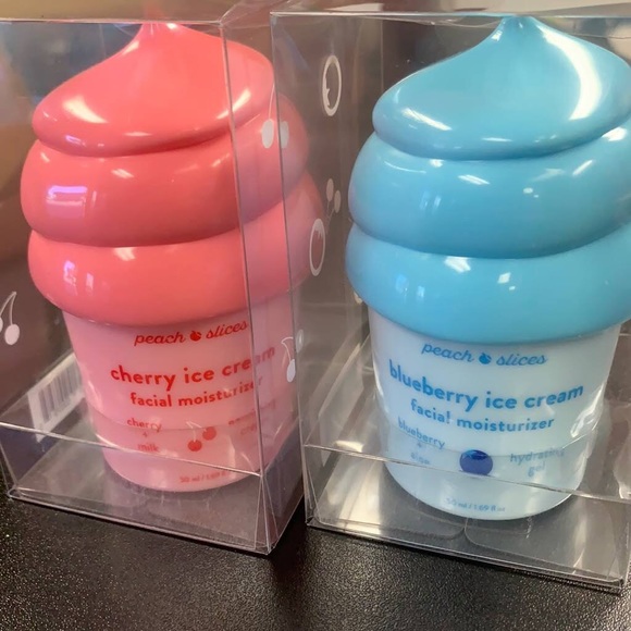 Peach & Lily Makeup Peach Lily Peach Slices Blueberry Cherry Ice